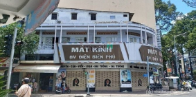 Nhà phố: Cho thuê nhà GÓC 2MT 994 Trần Hưng Đạo, Phường 7, Quận 5, dt: 5 x 17,5