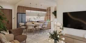 Căn hộ chung cư: Cho thuê căn hộ Ascentia Phú Mỹ Hưng, Quận 7 DT104m², 3PN Có ô 