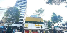 Nhà phố: Cho thuê nhà 101-107 Nguyễn Thị Minh Khai, P. Bến Thành, Quận 1