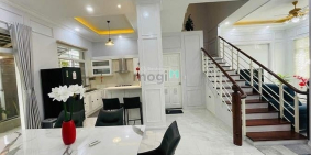 Biệt thự: Cho thuê gấp biệt thự Mỹ Thái 1, Phú Mỹ Hưng, Quận 7