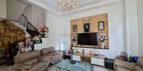 Biệt thự: Cho thuê đơn lập Nam Thông, Phú Mỹ Hưng quận 7, giá rẻ .