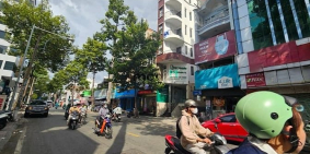 Nhà phố: Cho thuê nhà 255B-255C Trần Quang Khải, Phường Tân Định, Quận 1