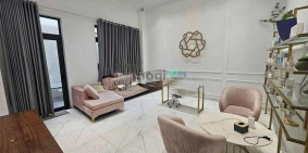 Nhà riêng: Cho thuê nhà nguyên căn -  GẦN NGÃ TƯ TRẦN QUANG DIỆU VÀ LÊ VĂN SỸ