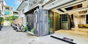 Nhà riêng: Cho Thuê Nhà Nguyên Căn Hẻm XE HƠI 339/8BC Lê Văn Sỹ - GIÁ 35 triệu/t