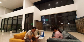 Căn hộ chung cư: Căn Hộ FLORA MIZUKI PARK 56m2 2PN1WC Hồ Bơi 500m2 GymYoga 25Phú