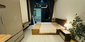 Nhà riêng: Cho thuê nhà nguyên căn phố Trần Quốc Vượng, Cầu Giấy, Hà Nội