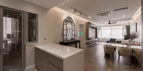 Căn hộ chung cư: Cho thuê CH Star Hill, 95m2, 2 phòng ngủ, 20 triệu, Phú Mỹ Hưng