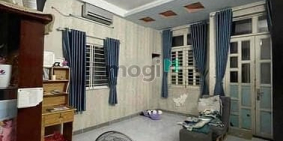 Nhà riêng: Cho thuê nhà hoàng hoa thám, 4.5x12m, 1 trệt, 2 lầu, 3pn, 3wc, 12tr,
