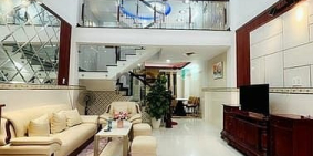 Nhà phố: Cho Thuê Nhà Mặt Tiền Bình Giã Phường 13 Quận Tân Bình