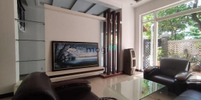 Nhà phố: Cho thuê nhà biệt thự 3 lầu 6 phòng 2 Hoa Mai, P2, Phú Nhuận.