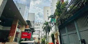 Nhà riêng: Cho thuê nhà hẻm xe hơi số 197/2A Nguyễn Văn Trỗi, Phường 10, QPN