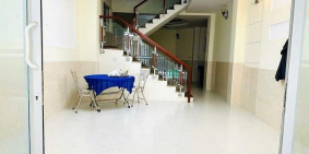 Nhà riêng: Cho Thuê Nhà Mới Đẹp 489A Huỳnh Văn Bánh, Phường 13, Quận Phú Nhuận