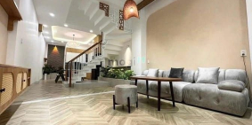 Nhà riêng: Cho Thuê Nhà Nguyên Căn 24/4F Đường Phạm Ngọc Thạch, Phường 6, Quận 3