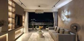 Căn hộ chung cư: Cho thuê Riverpark 1 PMH – Căn hộ 3 phòng ngủ – 130m² – Giá 40t