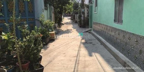 Nhà riêng: Cho thuê nhà 2 tầng DT 8x27, hẻm 4m, 120/16 Lũy Bán Bích, gía 25 tr