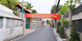 Nhà riêng: Cho thuê Nhà nguyên căn 82/28 Đường số 2 HBP, HXH rộng – Giá 8tr5/th