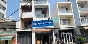 Nhà phố: Nhà cho thuê: 178 Tuệ Tĩnh Q11, (4x14m 5L 5pn 6wc)