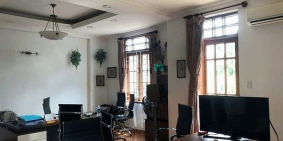 Nhà riêng: Cho thuê nhà hẻm xe tải số 40/2A Nguyễn Văn Đậu, Phường 5, PN