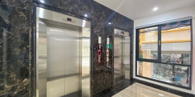 Nhà phố: Cho thuê toà building quận Cầu Giấy, Dt 200m2 x 8 Tầng nổi, 1 hầm.