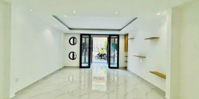 Nhà riêng: Cho thue villa mini ngang 6.5 - hẻm xe hơi 506/3A Đường 3/2- Q10