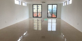 Nhà phố: Cho Thuê Tòa Nhà 10 Tầng Phố Dương Khuê - Cầu Giấy - Dt 117m2