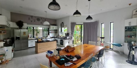 Biệt thự: Siêu Biệt Thự Sân Vườn PHú Hữu Hơn 500 m2 chỉ 55 triệu