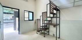 Nhà phố: Nhà Nguyên  Căn - 1 Trệt 1 Lầu - Full nội thất - Dương Quảng Hàm