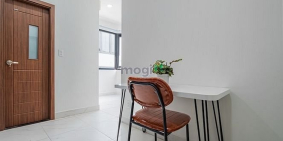 Căn hộ chung cư: Chung Cư Mini 1PN Mới Xây Ngay Bắc Hải - Quận 10 