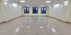 Nhà phố: Cho Thuê Nhà Mặt phố Nguyễn Hoàng- Diện tích 100m2 xây 9 tầng - Mt 6,5