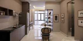 Nhà riêng: Cho thuê nhà Cống Quỳnh, Phường Nguyễn Cư Trinh, Quận 1