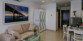 Căn hộ chung cư: Sky Center 36m2 full nthat giá chỉ 10,5tr ở liền