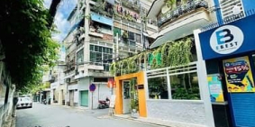 Nhà riêng: Cho thuê nhà hẻm xe tải số 402/5A Lê Văn Sỹ, Phường 14, Quận 3