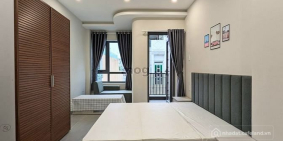 Căn hộ chung cư: Khai trương Bancony đường Phan Đăng Lưu, gần chợ Bà Chiểu, ngã 