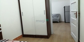 Nhà riêng: "Cho thuê phòng 1n1k1b - full nội thất - Máy giặt riêng - có chỗ oto