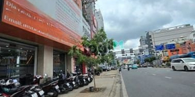 Nhà phố: CHo thuê nhà NC Mặt tiền Cộng Hòa-TB.Dt 6x25- Trệt trống Suốt