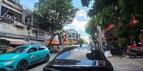 Nhà phố: Cho Thuê Kho MT Lê Niệm- Tân Phú.dt 7.x20- trệt+lửng trống suốt- 18Tr