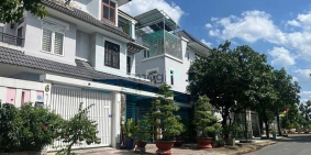 Biệt thự: Cho thuê nhà KDC Khang An, Phường Phú Hữu, TP.Thủ Đức