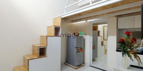 Căn hộ chung cư: Căn Hộ Gác Lửng Xinh Xắn Ngay CoopMart Lữ Gia, Quận 11