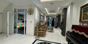 Nhà riêng: Biệt thự cao cấp đường Nam Kỳ Khởi Nghĩa Phường Võ Thị Sáu Quận 3