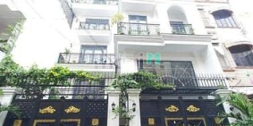 Nhà riêng: CHO VILLA NGANG 7M - Có Sân Trước Nhà - Hẻm oto Huỳnh Văn Bánh