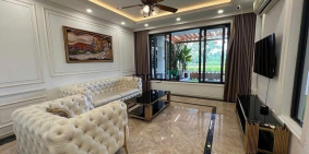 Nhà riêng: Cho thuê Biệt thự mới, Có sân để ô tô - Hẻm VIP 407/3A Sư Vạn Hạnh Q1