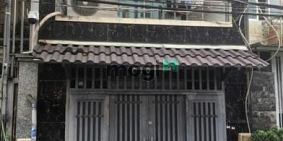 Nhà riêng: Nhà nguyên căn Lê Đức Thọ - Gò Vấp, 1 trệt 1 lầu 2PN 2WC, 75m2, hẻm t