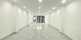 Nhà riêng: Cho thuê nhà nguyên căn đường Lê Văn Sỹ, Quạn 3