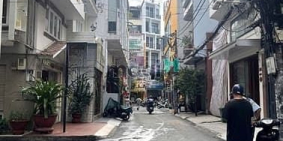 Nhà riêng: Cho thuê nguyên căn  - nhà mới - khu sang