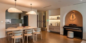 Căn hộ chung cư: Cho thuê căn hộ Garden Court 1, 3 phòng ngủ, nhà đẹp, Quận 7, H