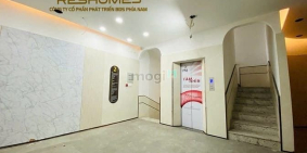 Nhà phố: Cho THUÊ tòa nhà 1 hầm 5 lầu mặt tiền đường Phạm Văn Thuận