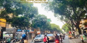 Nhà phố: Cho THUÊ nhà nguyên căn 1T2L mặt tiền đường Phan Trung