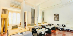 Nhà riêng: Cho thuê nhà 319D Nam Kỳ Khởi Nghĩa, Phường 14, Quận 3.