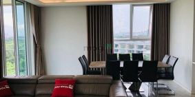 Căn hộ chung cư: Căn hộ 3PN SARICA cho thuê giá thấp hơn thị trường- 120m2- 45 t