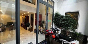 Nhà riêng: Cho Thuê Nhà 371/10A Hai Bà Trưng - Nhà Mới Sạch Sẽ Phù Hợp Kinh Doan